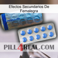 Femalegra Side Effects 40